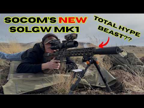 SOLGW MK1- Hype Beast OR Beastly Hitter??