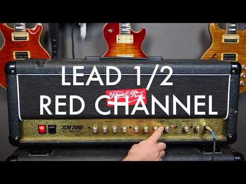 My Favourite Marshall Amps - Quick Comparison