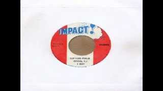 I Roy & The Impact All Stars - Sufferers Psalm