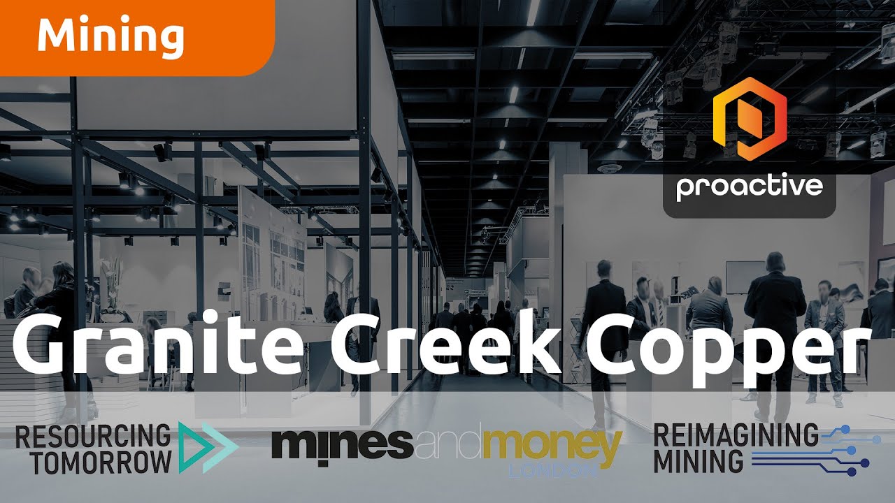 Granite Creek Copper expects to publish an updated PEA in 2023