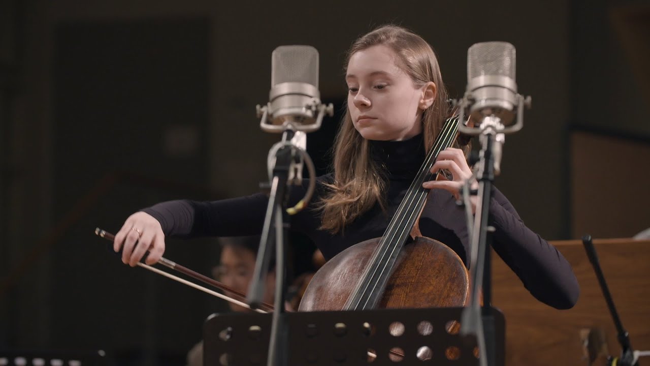 Beethoven Recomposed – Cello Sonata No 3, 2nd movt