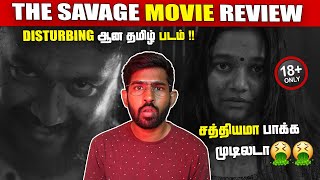 Download lagu The Savage Movie Review | I can't watch it 🤮🤮It's so cruel🤢🤢 mp3