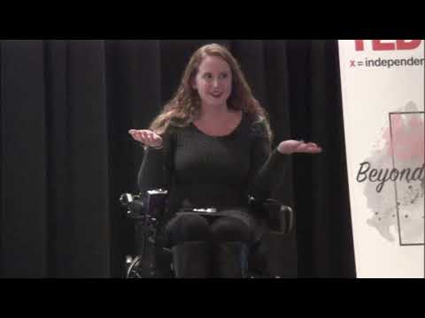 Not the Inspiration You're Expecting | Stephanie Woodward | TEDxSJFC