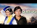 5 Rifles Full Movie Hindi Action Movie Rakesh Khannna Bollywood Action Movie I S Johar Movie