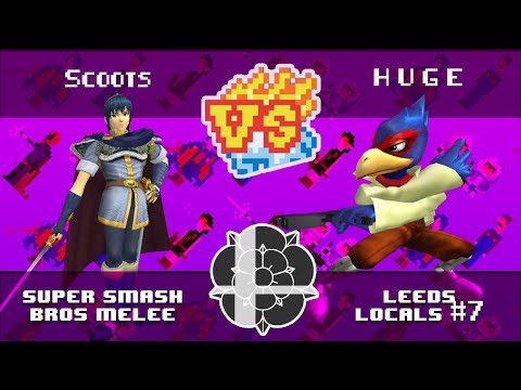 Scoots Vs H U G E - Leeds Melee #7