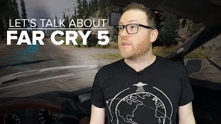 Quick Question with Jeff Bakalar: Ep. 09 - Far Cry 5