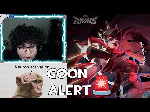 Reisu Peeps 👀👀Marvel Rivals Update TRAILERS🍑🍑🍑