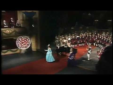Dancing Queen Royal Swedish Opera by ABBA World Hit Song Stage Act