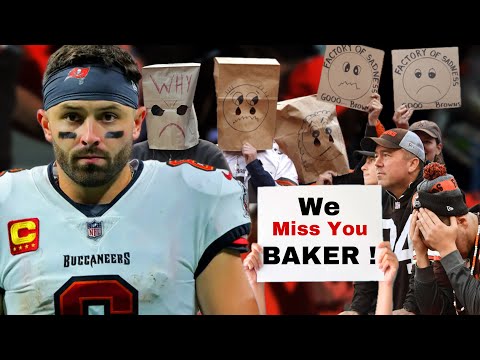 Everyone was WRONG about Baker Mayfield... but it’s too late