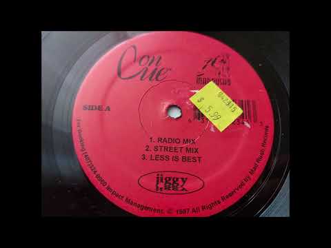 On Cue - Jiggy (Street Mix)