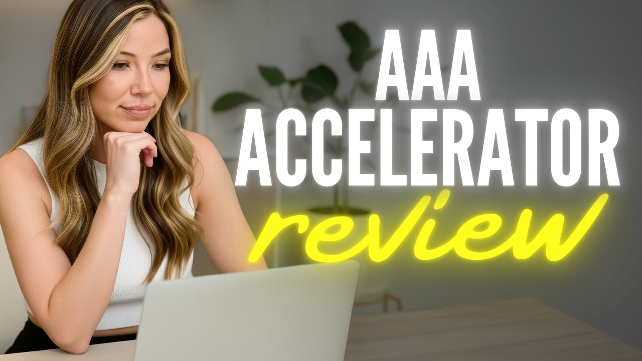 AAA Accelerator Review - Real Results or Overhyped?