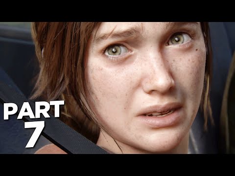 THE LAST OF US PART 1 PS5 Walkthrough Gameplay Part 7 - BLOATER (FULL GAME)
