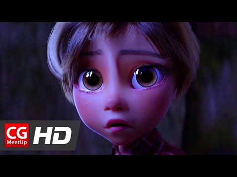 CGI Animated Short Film: "Firefly" by Matthias Strasser | CGMeetup