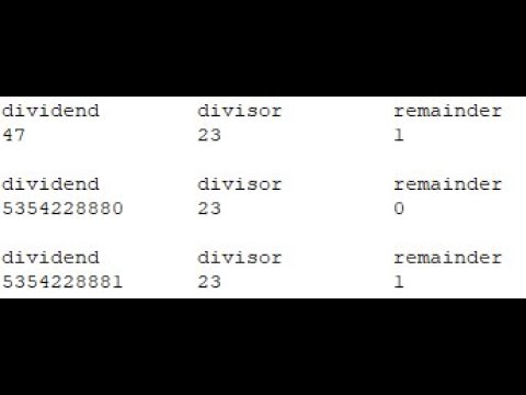 C program - Modulus function for really big numbers (part 1)(18,446,744,073,709,551,615)