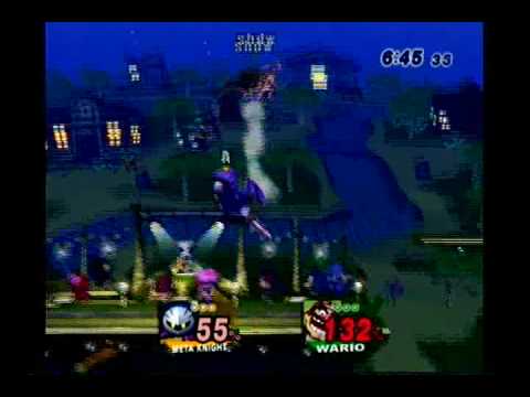 LF ANTi(MK) vs. Shadow(Wario) 1
