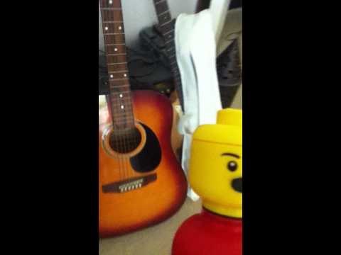 Pinky Roader  / A Dinky Roper Sessions 2011 Part 4: Lego Man Vs Beat Repeat