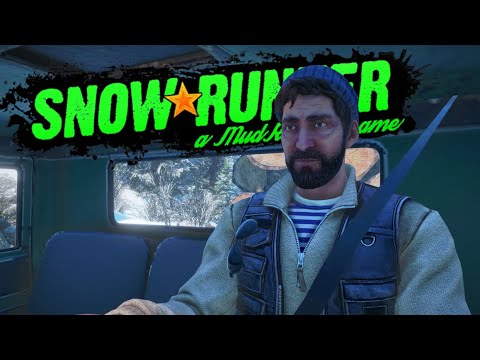 SnowRunner - Part 73 | Xbox Series X Gameplay