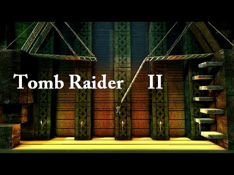LittleBigPlanet 3 - Tomb Raider II - LBP3 PS4