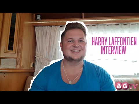HARRY LAFFONTIEN: My DSDS winner song "Someone To You" | Interview | 2022 | Bubble Gum TV
