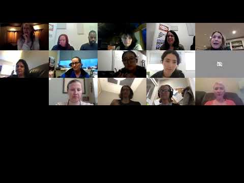 EDS ECHO Clinicians North America (CLN3A), Session 1