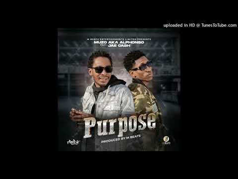 Muzo aka Alphonso "PURPOSE" ft Jae Cash. First Reaction (Official)