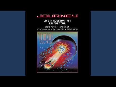 Videoclip de Open Arms [2022 Remaster] (Live at The Summit, Houston, Texas, November 6, 1981) — Journey
