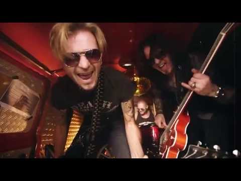 DEZPERADOZ - TO HELL AND BACK - Preproduct.