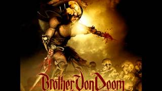 Brother Von Doom- Coffins For The Cursed