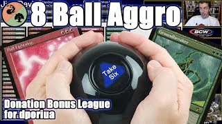 Ask The Magic Eight Ball - All Signs Point To Attacking For Six!