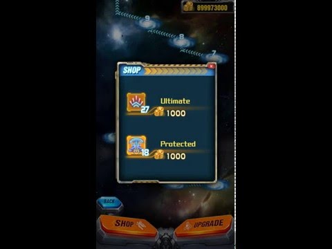 Space Shooter - Galaxy Shooter Video