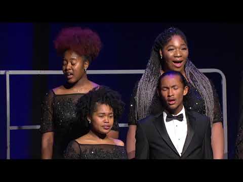 Fisk Jubilee Singers - Wade In the Water