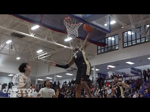 DeMatha vs PVI Highlights - 1/10/22