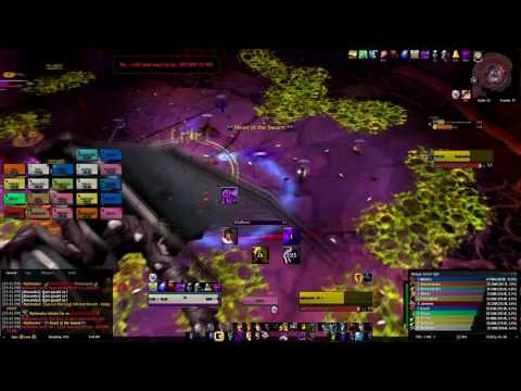 Heroic Nythendra - Shadow Priest POV