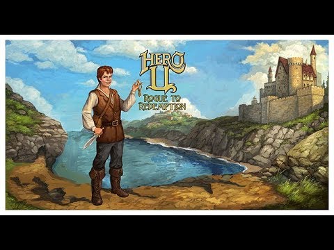 Hero-U: Rogue to Redemption Promotional Video