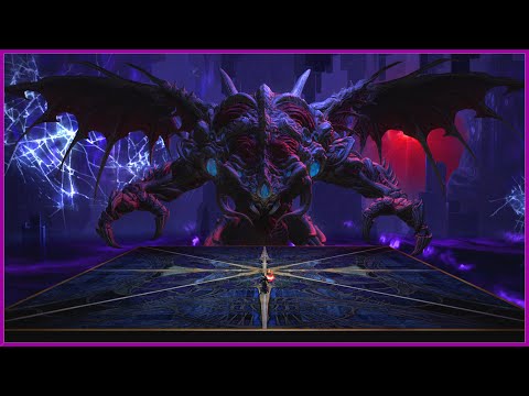 FFXIV Endwalker - The Final Battle (Zeromus Theme)