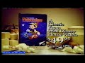 Disney S Pinochio VHS Commercial 1985
