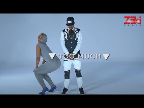 Darassa - Too Much ( Official Music Video)