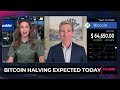 Bitcoin Halving Is Today: Here’s What that Means