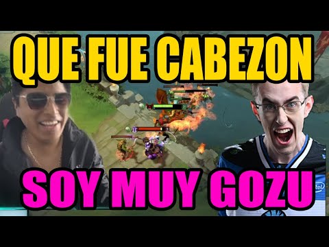SOY GOZU ! VANN IN MID LINE CON BATRIDER VS CCNC " ESTA NERFEADO ESTE HEROE " ! DOTA