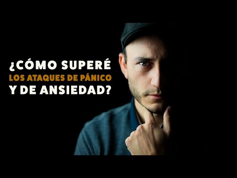 Aprende a Superar Los Ataques De Pánico y Ansiedad