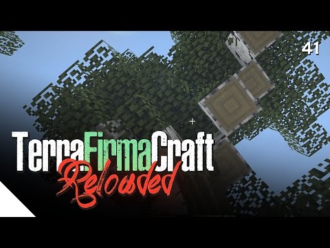 "IKEA" :: TerraFirmaCraft Reloaded - Episode 41