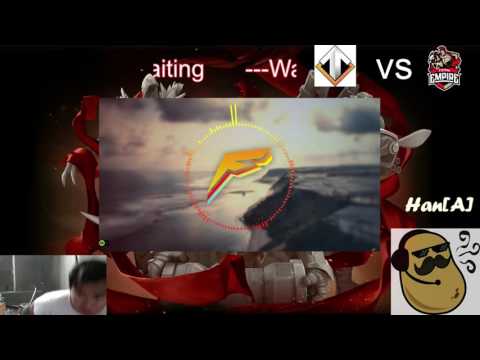 LIVE!!!! Kaipi vs Elements One ll WCA 2016 - EU Qualifier Restream