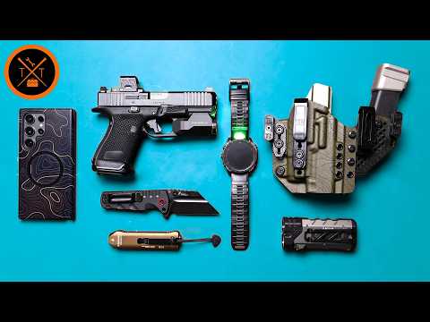 Why I Ditched My $1,500 EDC For a BASIC Glock