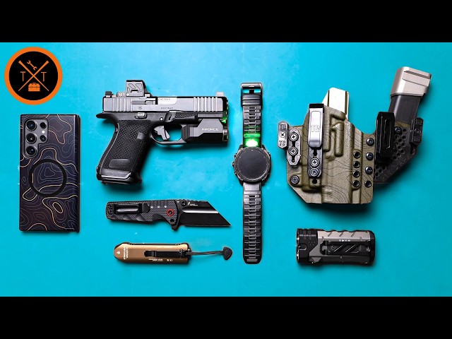 Why I Ditched My $1,500 EDC For a BASIC Glock