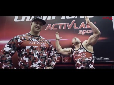Big Majk Chodzi - Fit Festival Gdańsk 2016