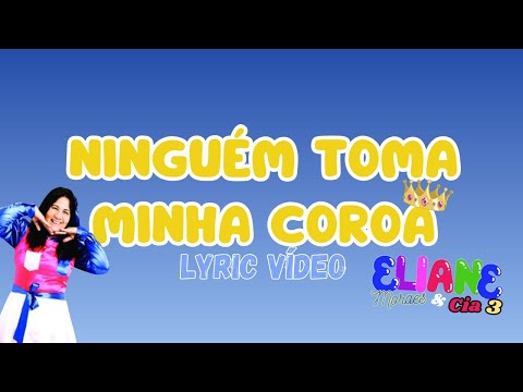 Ninguém Toma Minha Coroa - Eliane Moraes