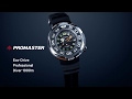 Promaster Aqualand Eco-Drive Professional Divers Super Titanium BN7020-09E