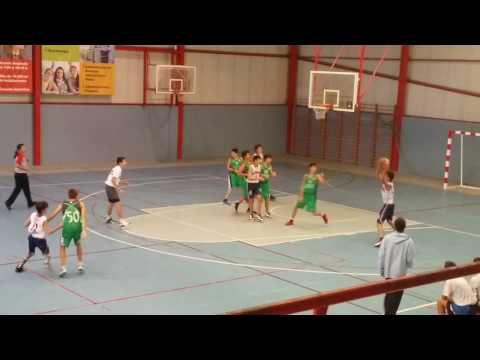 Basket Vª Cadete B - 2016-2017 - Olimpico 64 - Vva de la Cañada 1