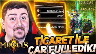 Miniaturka - TÜM FARMI SATARAK ÇAR DİZMEK  ! METİN2 MERLİS2 AELDRA SERVER PART 9