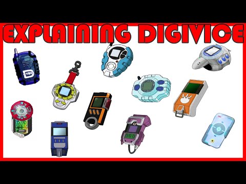 Digivices